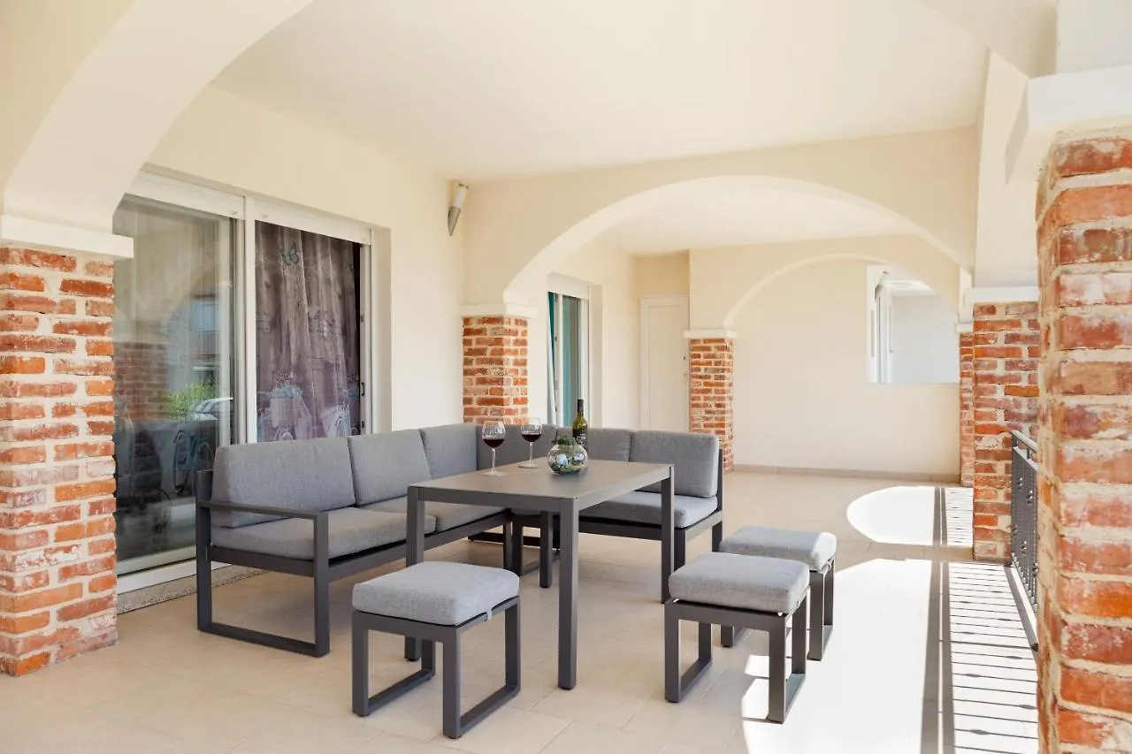Apartment Brankica&Tea Krk Island  Krk Town