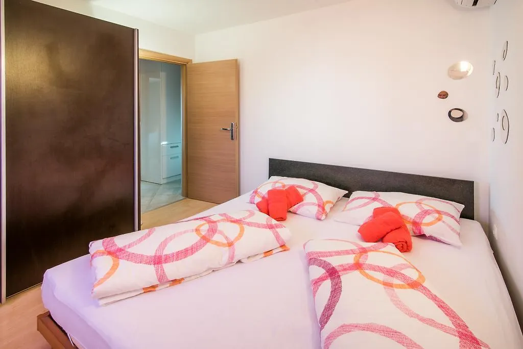 Apartment Brankica&Tea Krk Island 0*, Krk Town Croatia