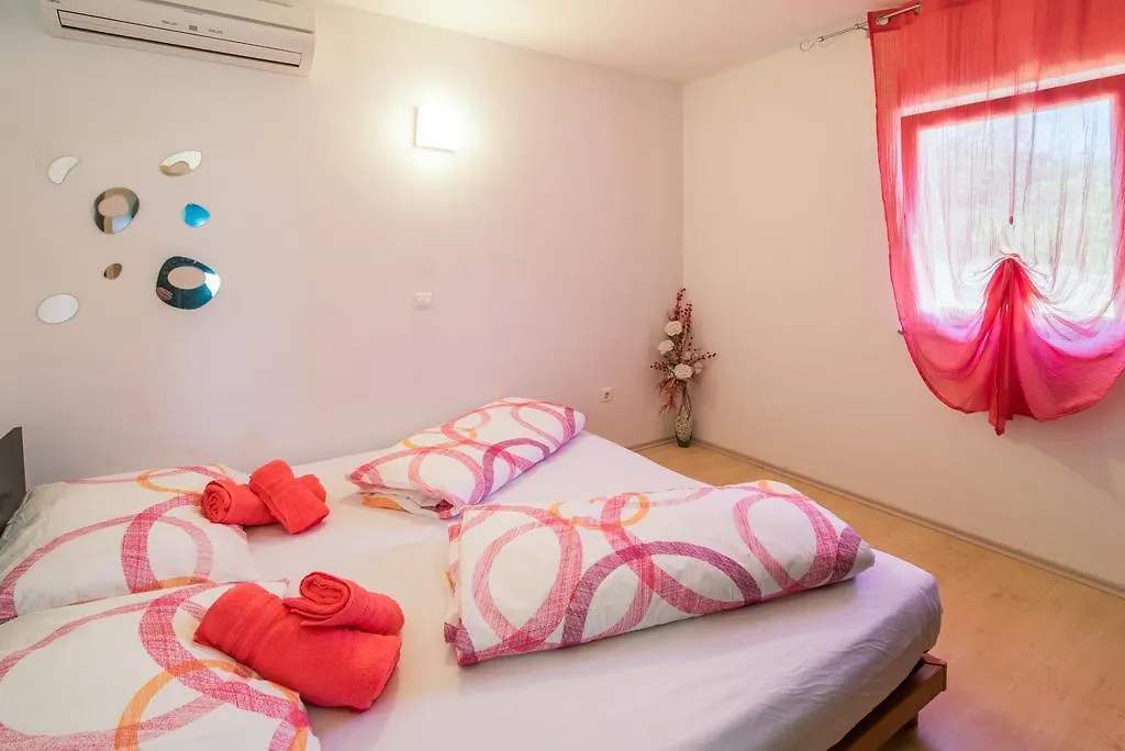 Apartment Brankica&Tea Krk Island 0*, Krk Town